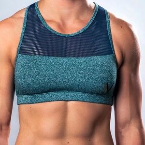 VULL Sport Caged Sports Bra